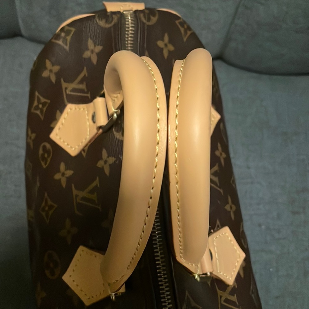 - Authentic LV monogram speedy 25 - image 7